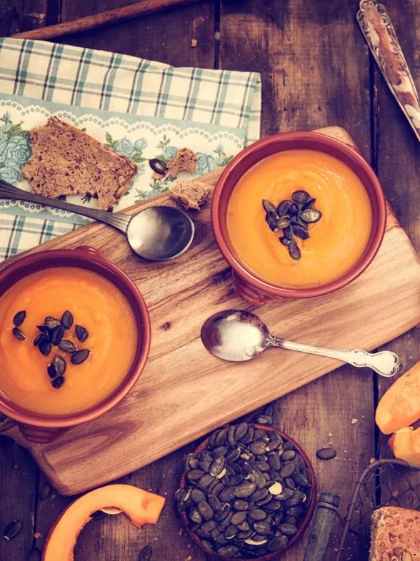 ¡Que el frío no te pare! Descubre los alimentos que te ayudarán a combatir el otoño