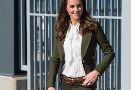 On adopte un look d'automne façon Kate Middleton (Photos)