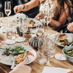 Cenas de Nochevieja fáciles y baratas: ideas para una velada perfecta