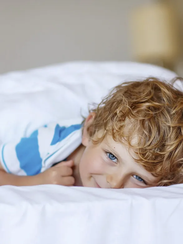 Enuresis nocturna, ¿cómo ayudarles a superarla?