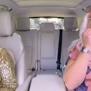 Lady Gaga Is The New Queen Of Carpool Karaoke