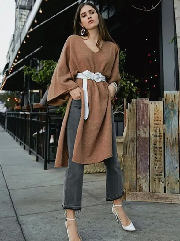 Vestir en Nochevieja en clave informal: 30 looks para triunfar