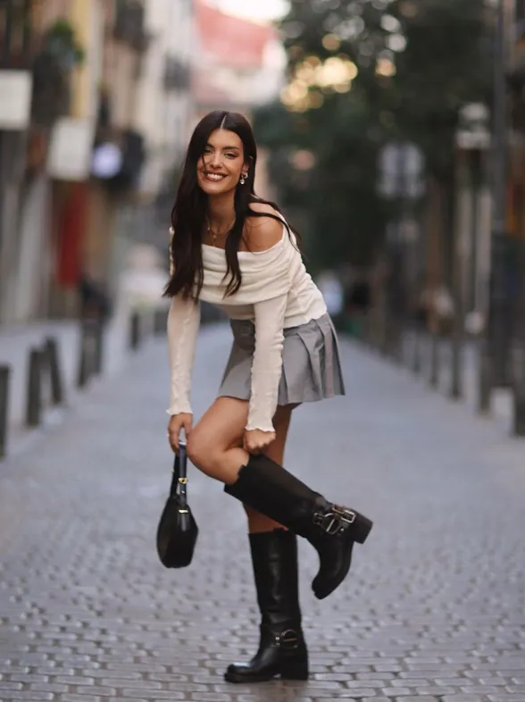 30 looks informales de Instagram que te inspirarán para triunfar en Nochevieja sin complicaciones