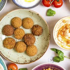 Recetas con hummus que cambiarán tu forma de cocinar (y te harán más saludable)