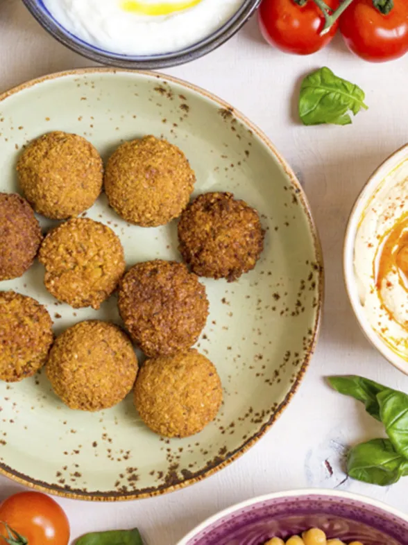 Recetas con hummus que cambiarán tu forma de cocinar (y te harán más saludable)