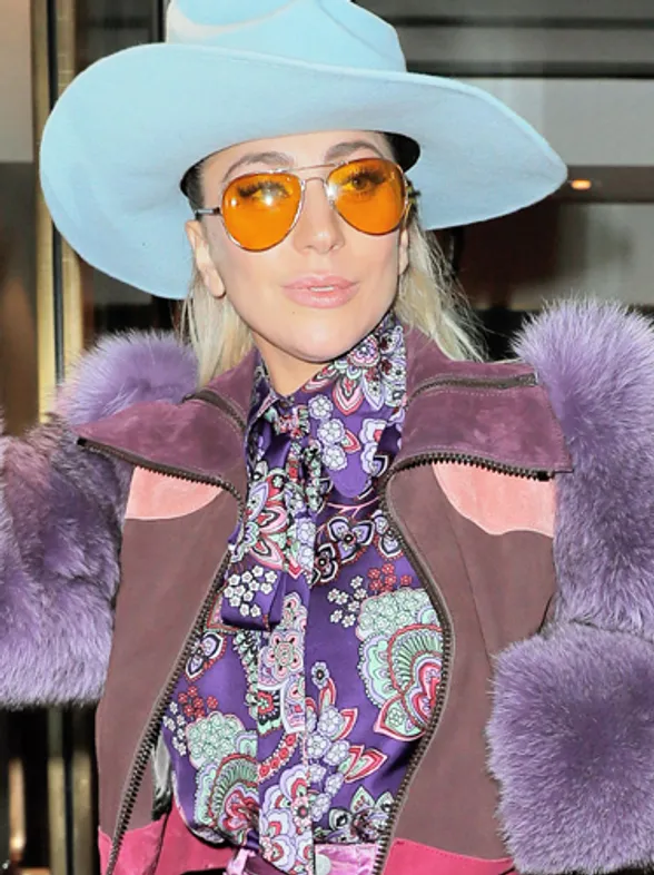 Lady Drag Queen, peor look de la semana