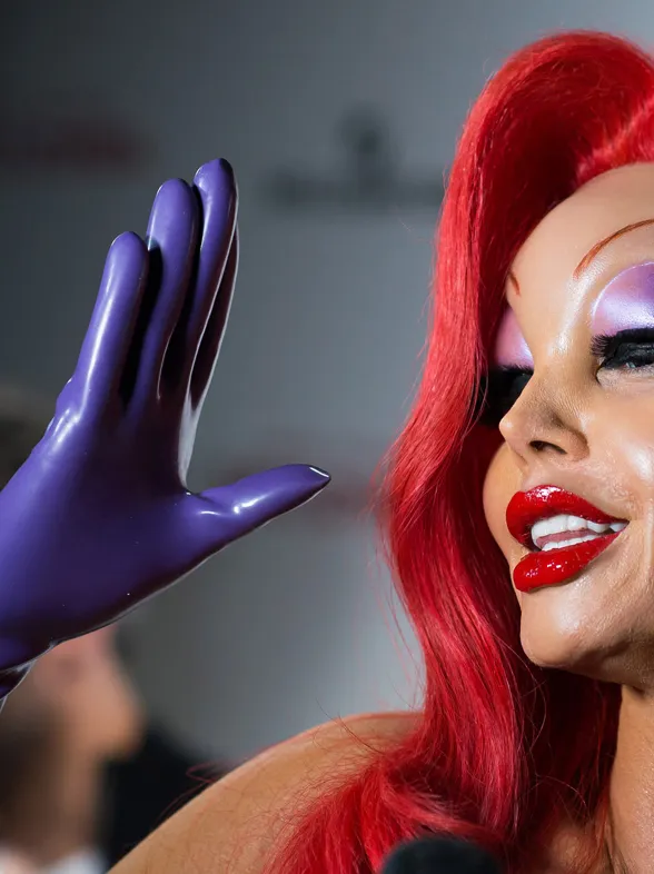 Los mejores (y peores) disfraces de Halloween de los famosos