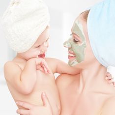 ¿Acabas de ser mamá? Productos de belleza imprescindibles en tu neceser post parto