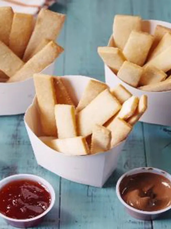 ¡We ♥ Cookie Fries! Descubre la tendencia en cocina más dulce