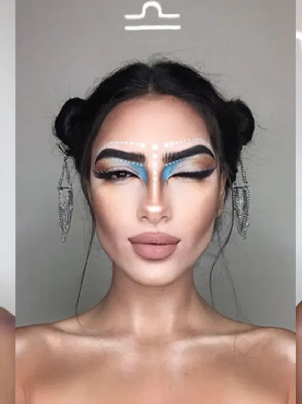 This Makeup Artist Creates Amazing Looks For Every Star Sign And It's Everything We Hoped For & More