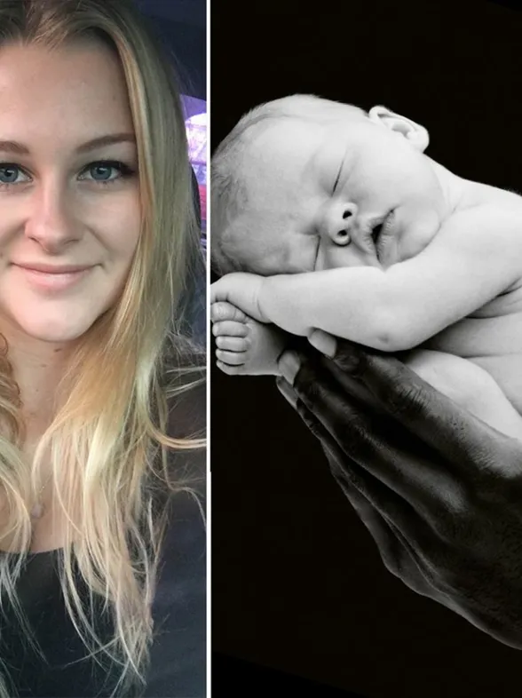 Esta fotógrafa se reencuentra con los bebés que una vez retrató
