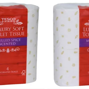 You Can Now Buy Mulled Wine-scented Toilet Roll Because 'Tis the Season to Be Jolly