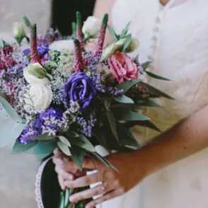 Los mejores ramos para novias que se casan en invierno