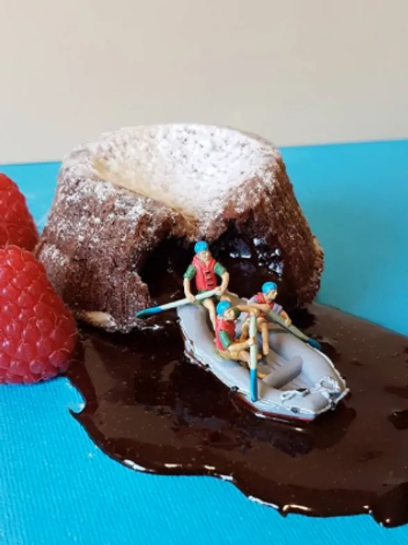 15 de tus dulces favoritos como nunca antes los habías imaginado