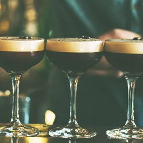 London’s Best Coffee Cocktails and How To Make Them