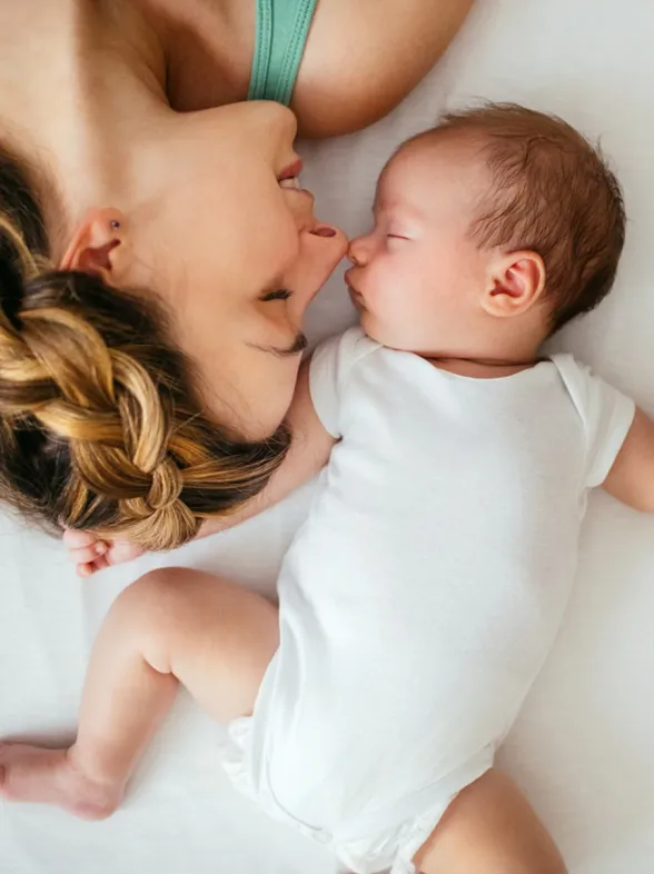 Cólico del lactante: cómo actuar si sospechas que tu bebé los sufre