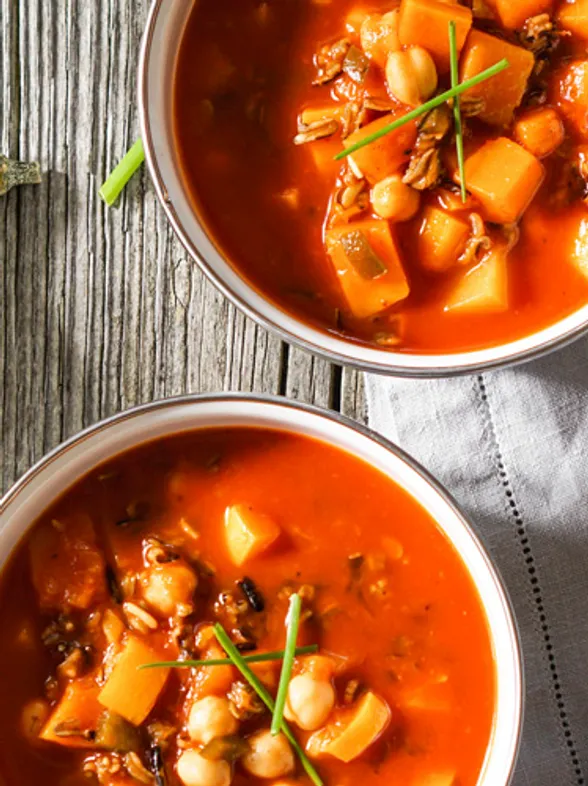 Souping o cómo las sopas y pucheros volvieron a estar de moda