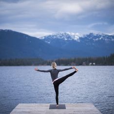 Esta increíble cuenta de Instagram de yoga sacará lo mejor de ti misma