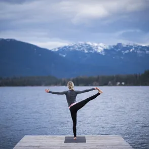 Esta increíble cuenta de Instagram de yoga sacará lo mejor de ti misma