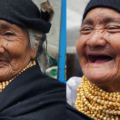 El proyecto Sonrisa: ¿Cómo reaccionan las personas cuando les dicen que son hermosas?