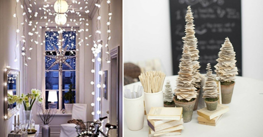 So Einfach Zauberhafte Diy Deko Ideen Für Weihnachten