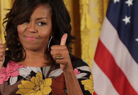 Une élue compare Michelle Obama à une guenon à talons et déclenche la colère des internautes