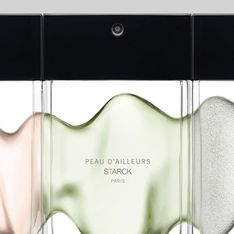 Perfumes Philippe Starck: una historia olfativa en tres pieles
