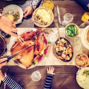 Test: ¿cuánto engordaré estas Navidades?