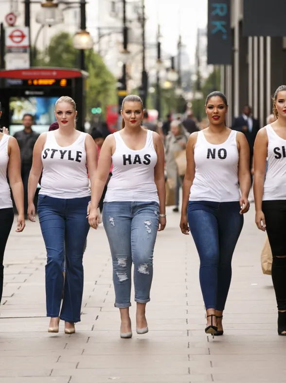 #stylehasnosize: este gurú de la moda sale en defensa de las mujeres "curvies"