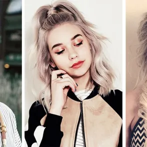 10 Winter Hairstyles For The Lazy Girl In You