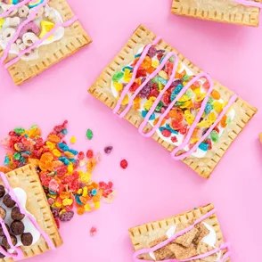 ¡Endúlzate con cereales de colores! Una nueva tendencia para las más golosas
