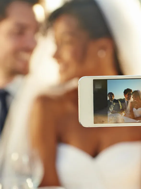 Cómo crear el hashtag perfecto para tu boda