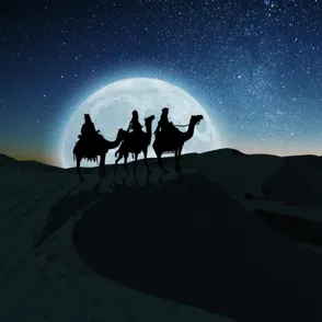 Test: ¿cuál de los tres Reyes Magos eres?