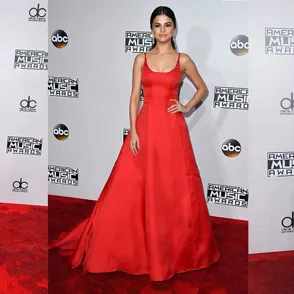 The Best Fashion Moments From The AMAs 2016
