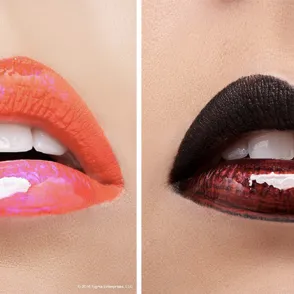 This Hologram Gloss Is The Trippy Lip Look You Need To Try