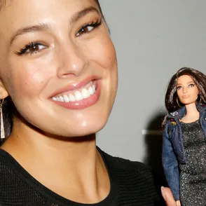 ¡Una Barbie con curvas causa furor en el mundo de la moda!