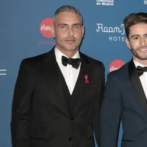 Pelayo Díaz y Sebastián Ferraro hacen oficial su relación