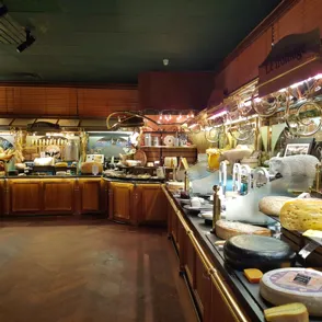 Les Grands Buffets: de viaje por la mejor gastronomía francesa