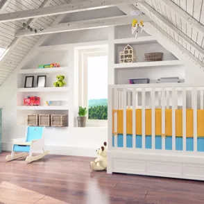 8 errores comunes en la decoración de las habitaciones de los niños