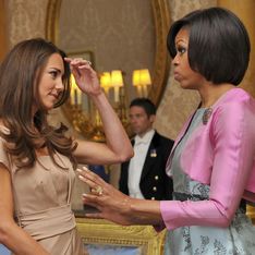 Quel secret beauté Kate Middleton a-t-elle confié à Michelle Obama ?