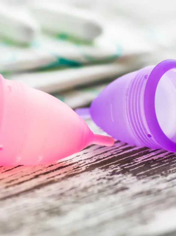 ¿La mejor solución a la regla? Descubre las ventajas de la copa menstrual