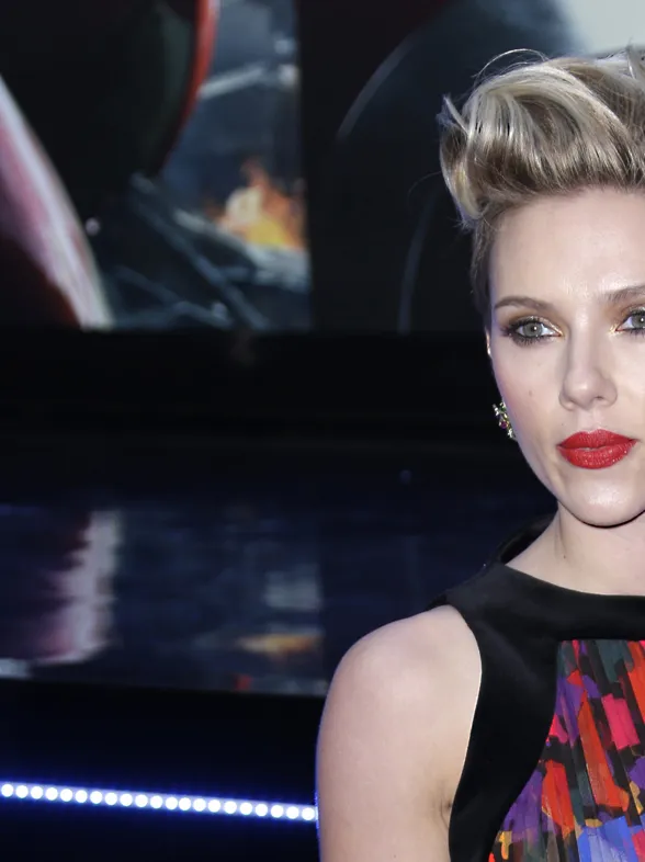 Los 32 de Scarlett Johansson: de niña a mujer