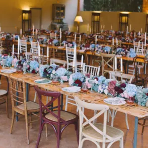 4 centros de mesa alternativos a las flores, ¡decoración sin límites!