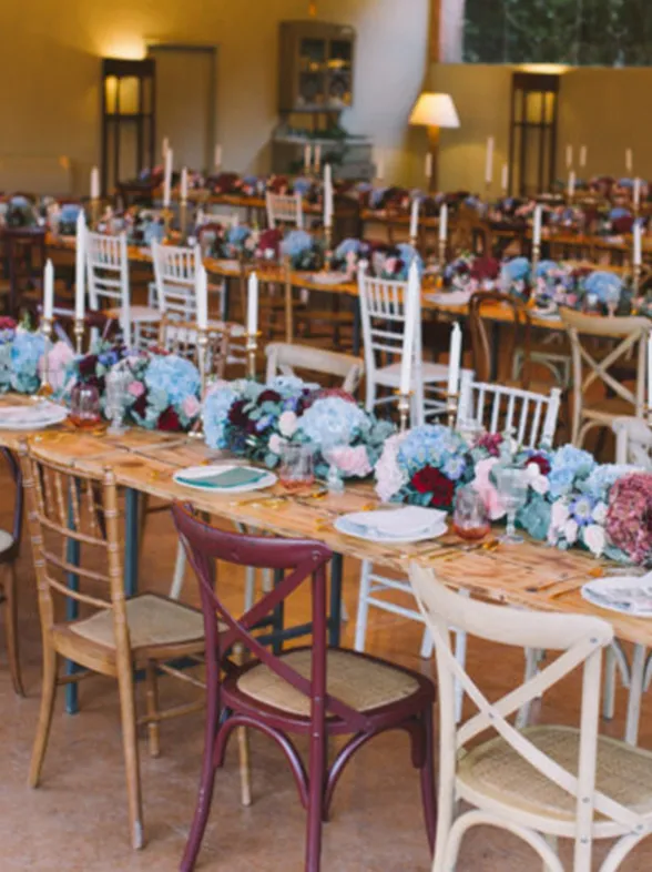4 centros de mesa alternativos a las flores, ¡decoración sin límites!