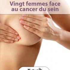 Vingt femmes face au cancer du sein, un recueil de nouvelles pour appréhender la maladie