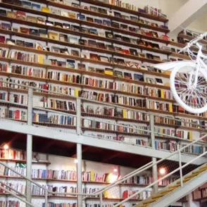 ¡Para perderse en ellas! Las 15 librerías más bonitas del mundo