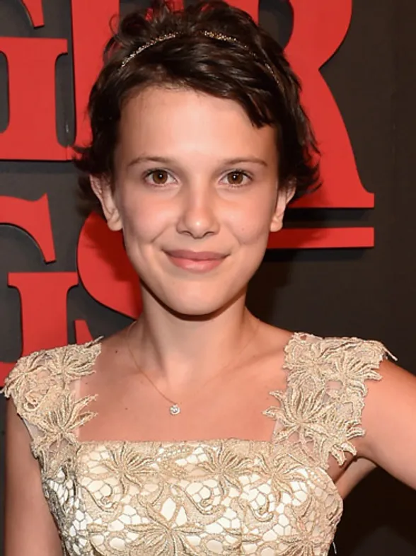 Millie Bobby Brown, una pequeña 'it girl' que no debes perder de vista