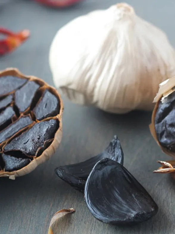 Beneficios del ajo negro: un increíble antioxidante por descubrir