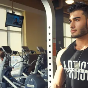 Sam Asghari: así es el nuevo 'chulazo' de Britney Spears