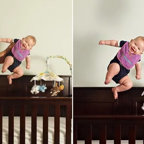 19 fotos que muestran la verdad detrás de las “fotos perfectas”